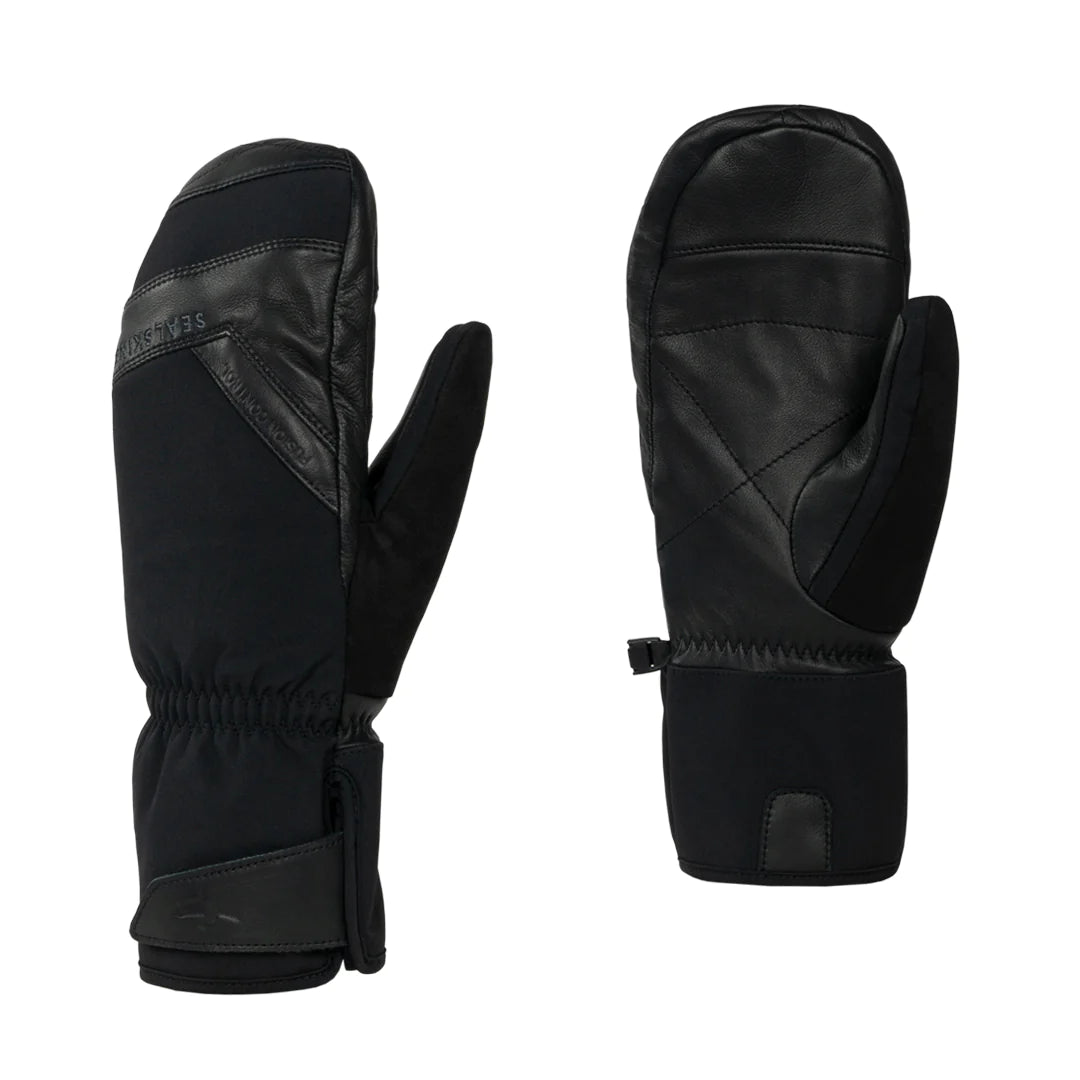 Sealskinz Swaffham Waterproof Extreme Cold Weather Insulated Mitten with Fusion Control