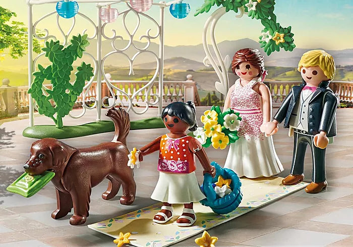 Playmobil City Life Wedding Reception Promo-Pack