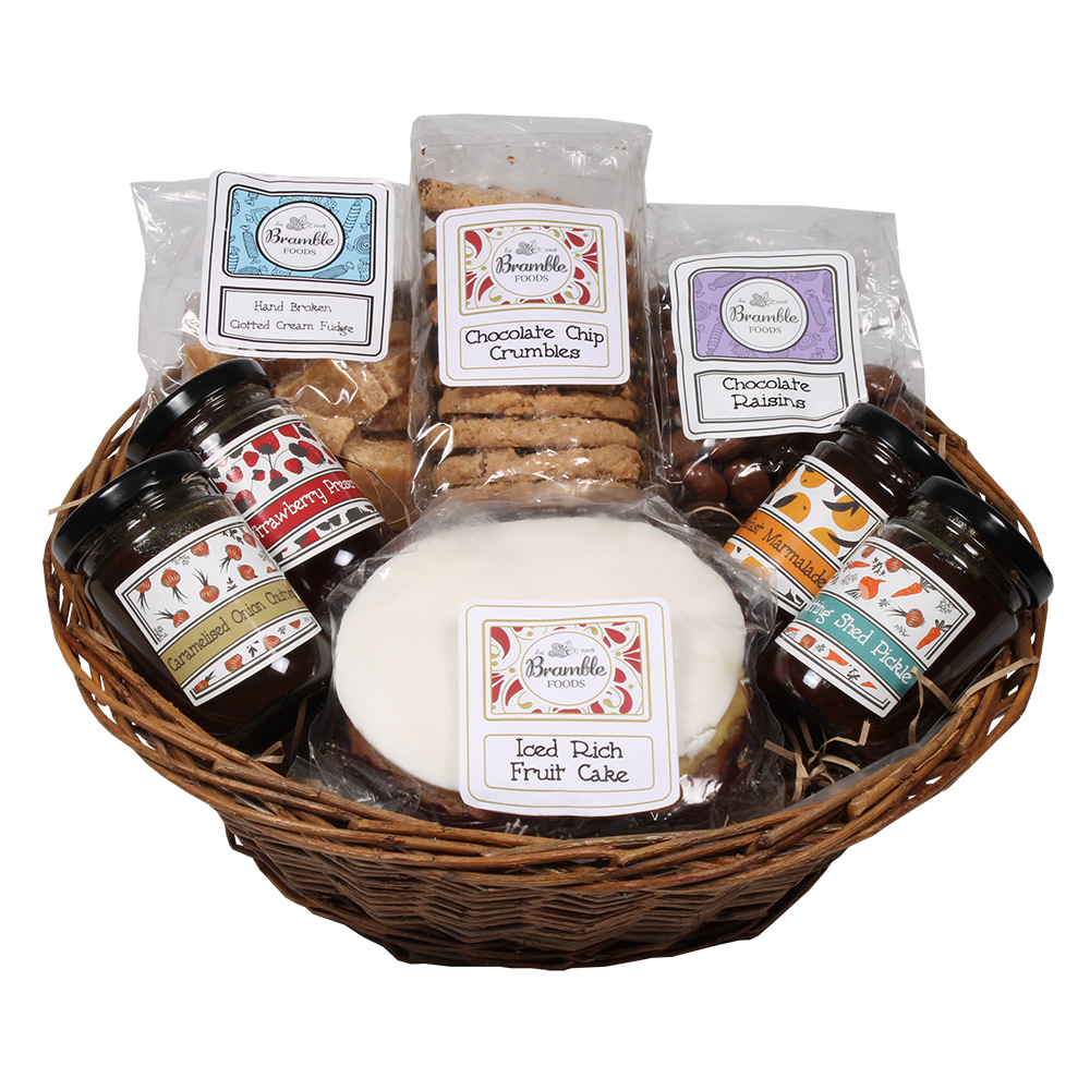 Bramble Foods Christmas Hamper