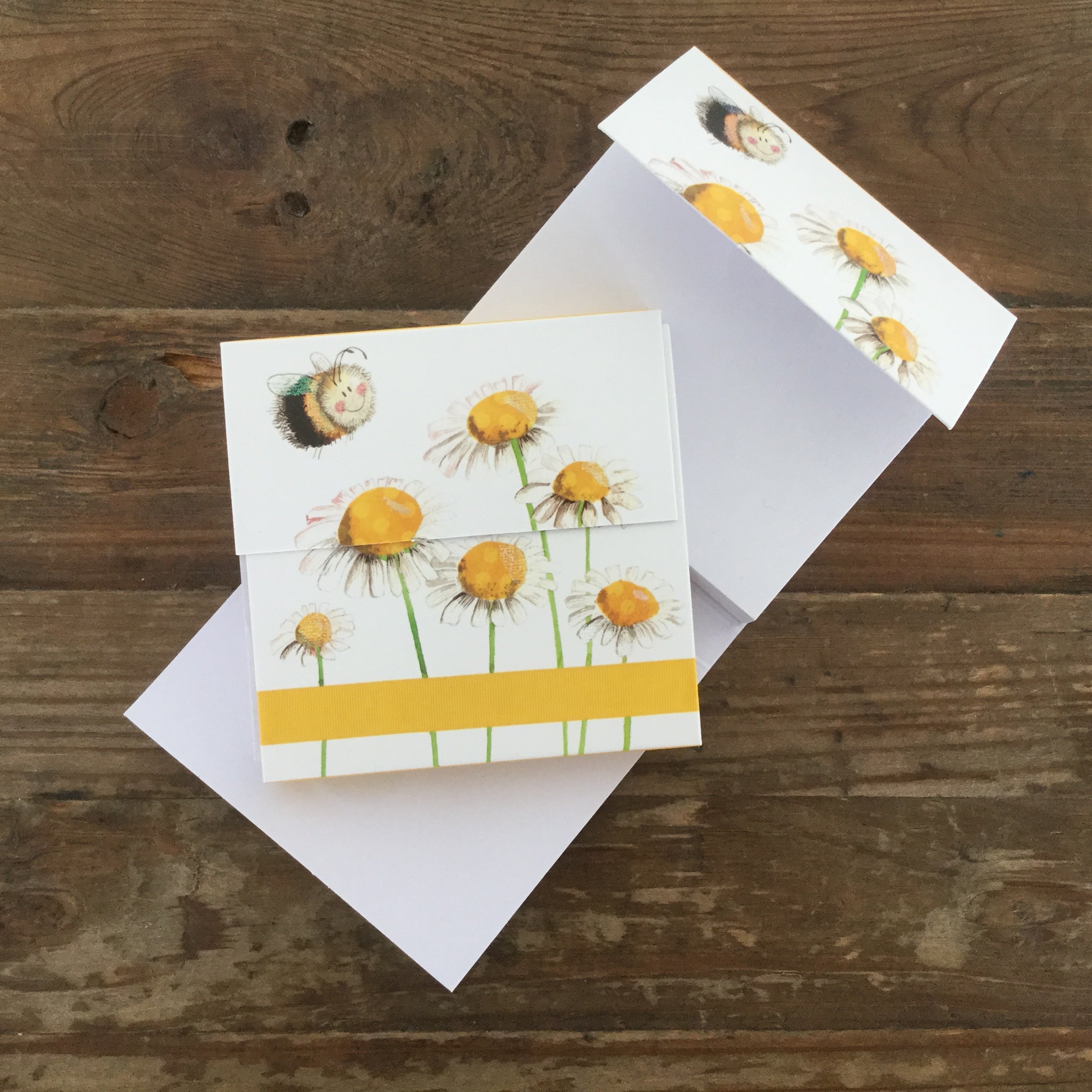 Alex Clark Bees Mini Magnetic Notepad – Sam Turner & Sons