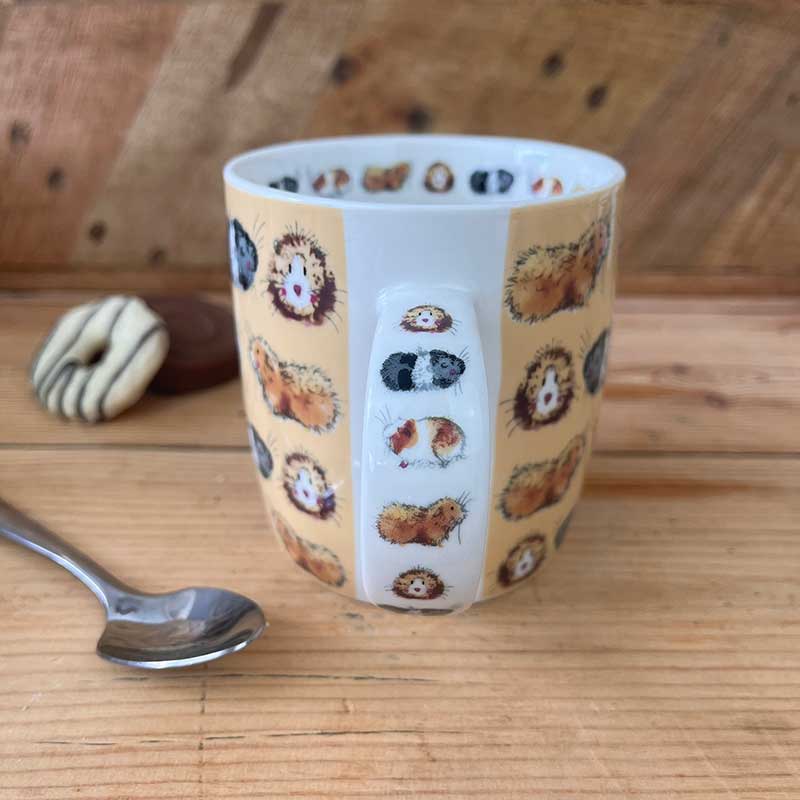 Alex Clark Guinea Pigs Mug