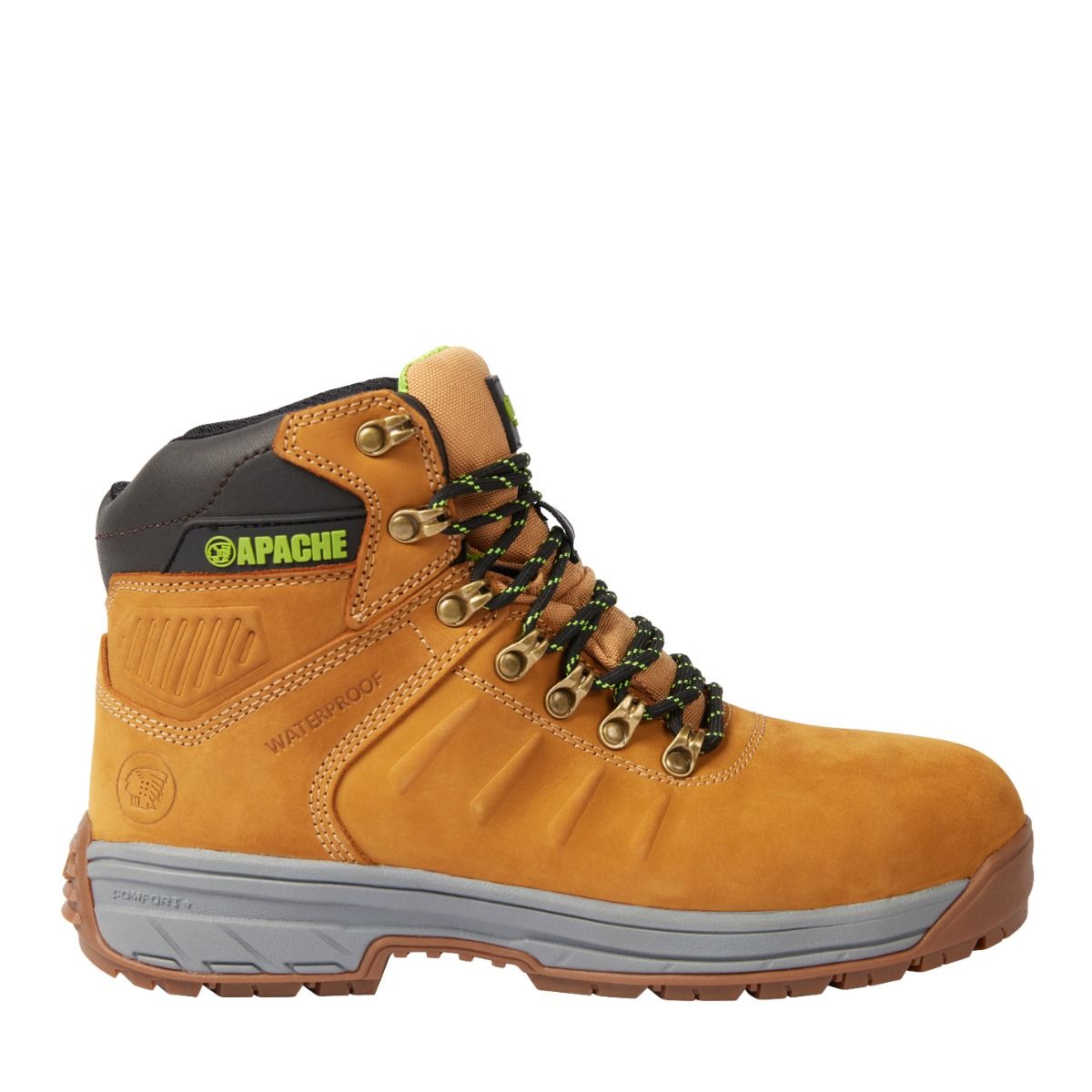 Apache Moose Jaw Waterproof Safety Boot