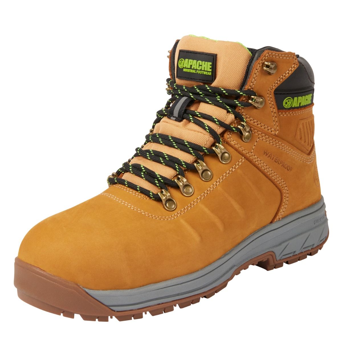 Apache Moose Jaw Waterproof Safety Boot