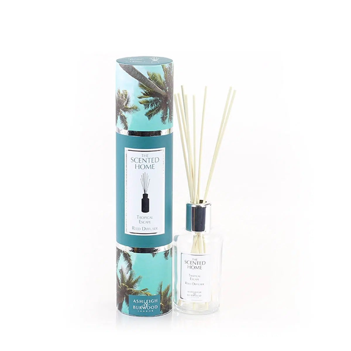 Ashleigh & Burwood Signature Diffuser Tropical Escape