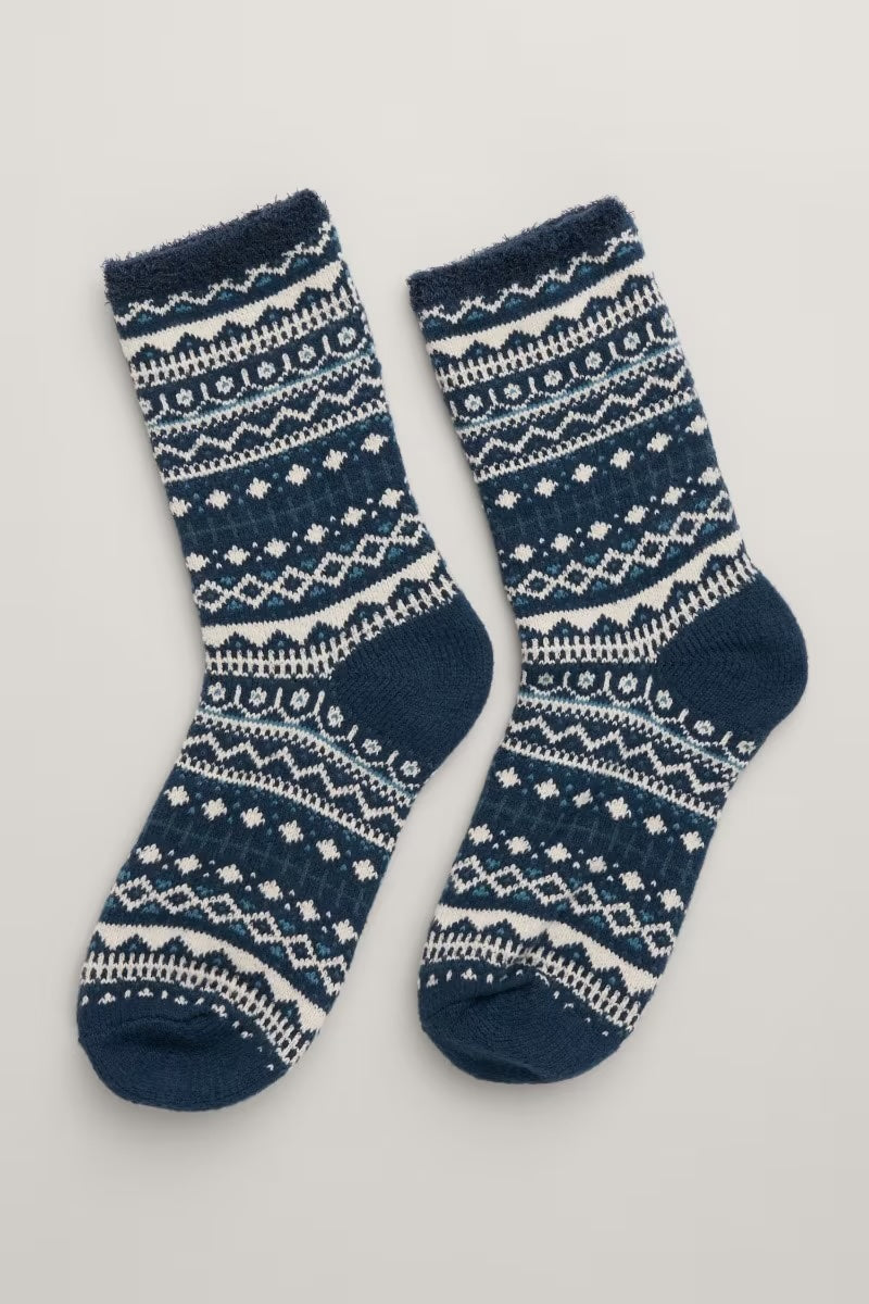 Seasalt Mens Cabin Socks