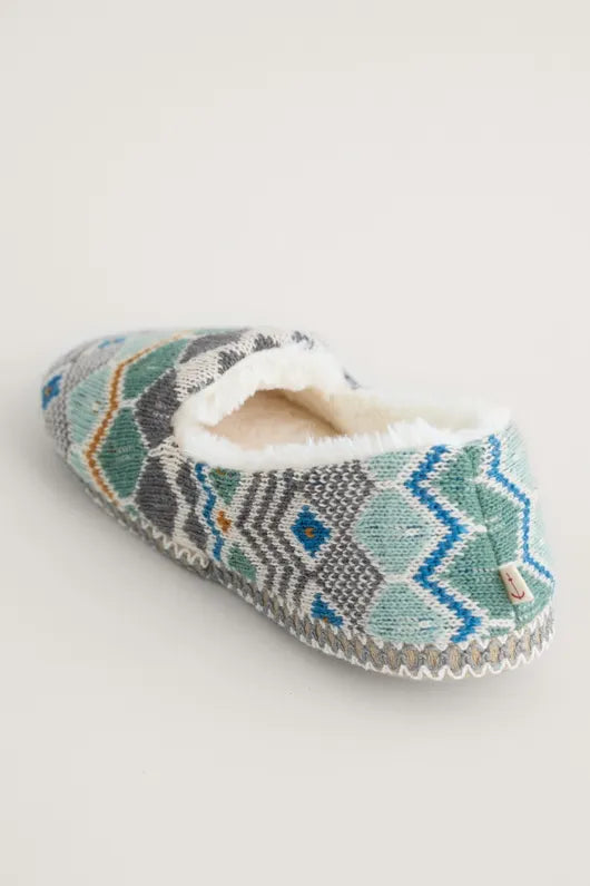 Seasalt Sea Hawk Soft Knitted Slipper