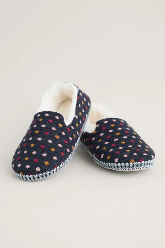 Seasalt Sea Hawk Soft Knitted Slipper