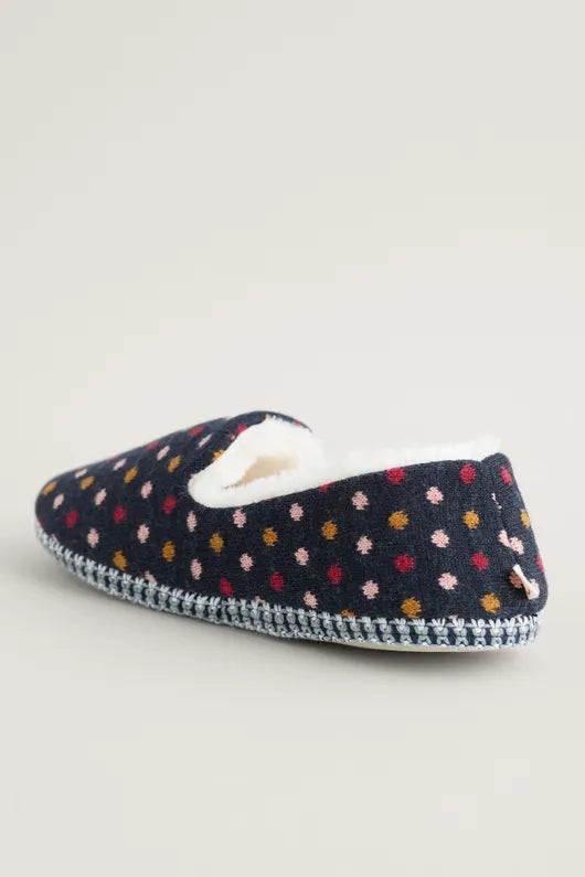 Seasalt Sea Hawk Soft Knitted Slipper