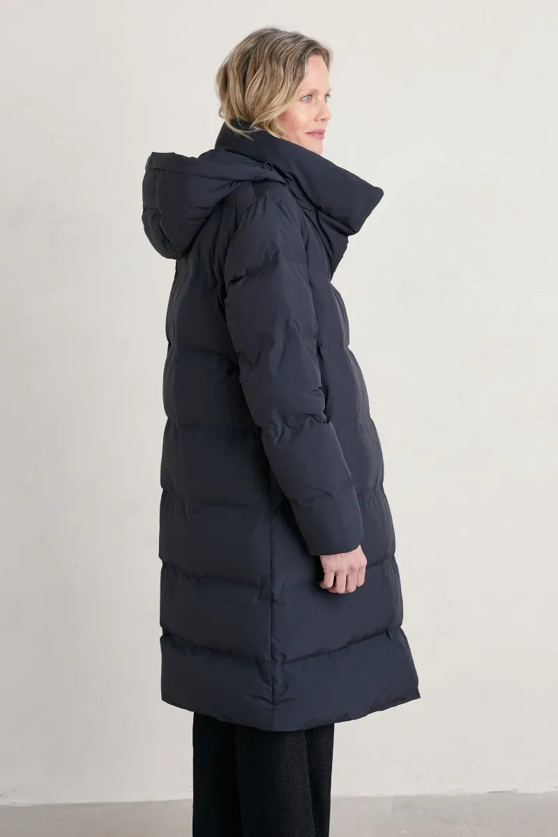 Seasalt Holywell Bay Waterproof Coat