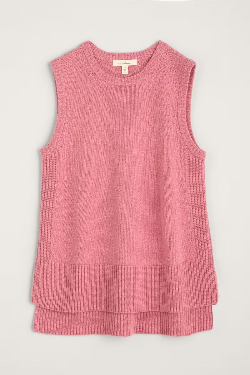 Seasalt Coupling Knitted Vest