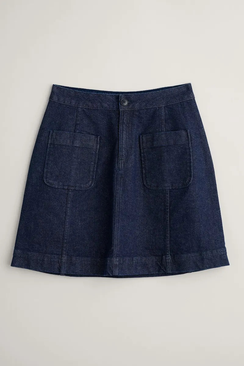 Seasalt Rolling Sands Denim Skirt – Sam Turner & Sons