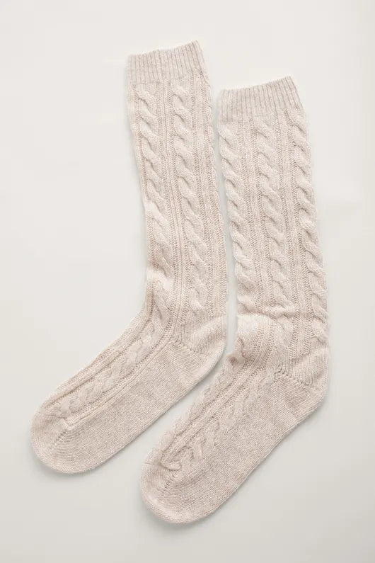 Seasalt Bloomin' Good Wool Socks