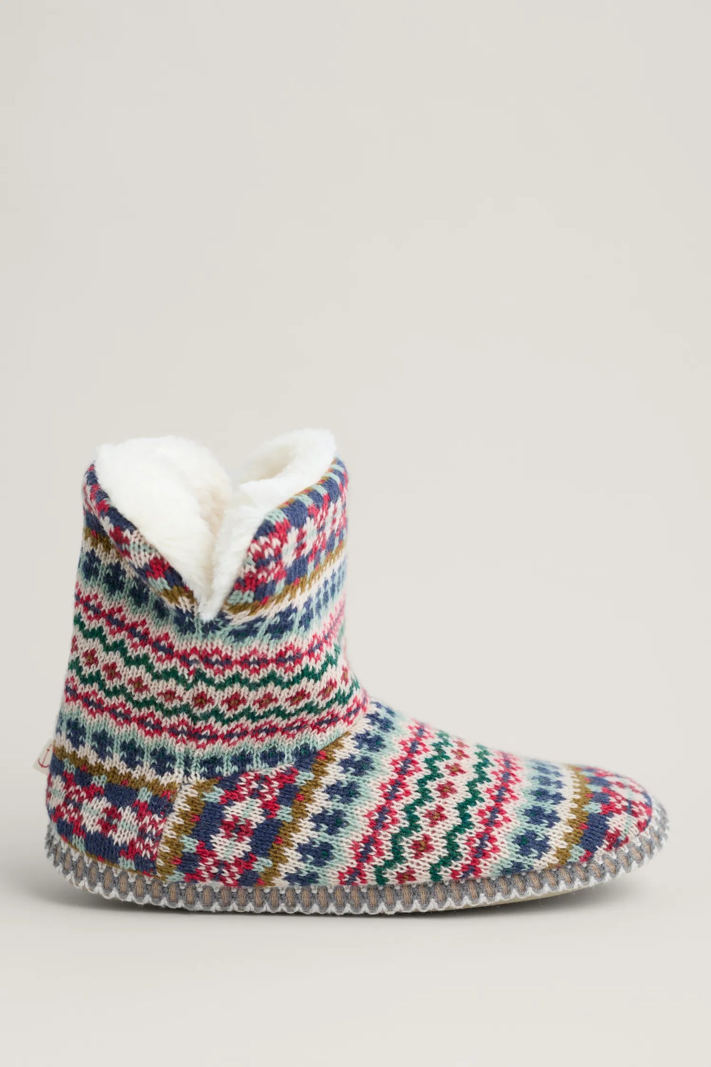 Seasalt Snooze Slipper Booties