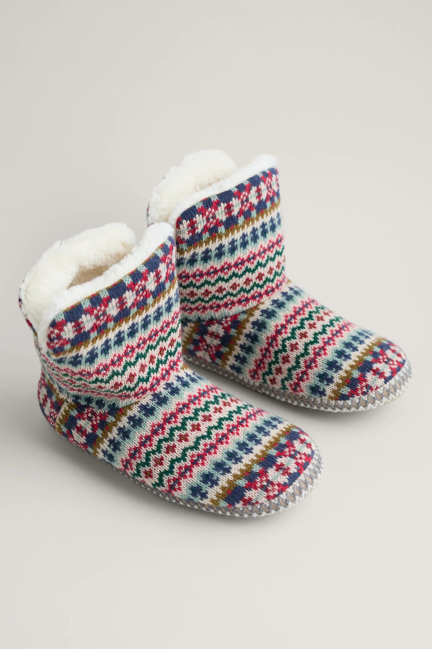 Seasalt Snooze Slipper Booties