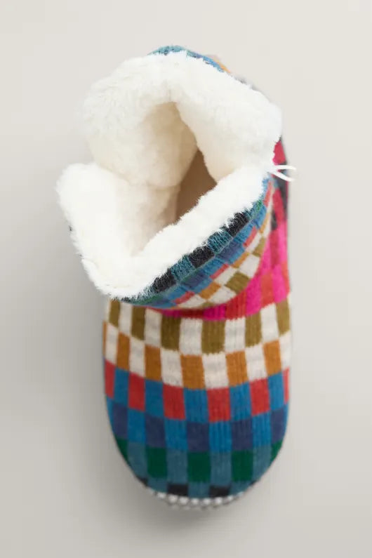 Seasalt Snooze Slipper Booties