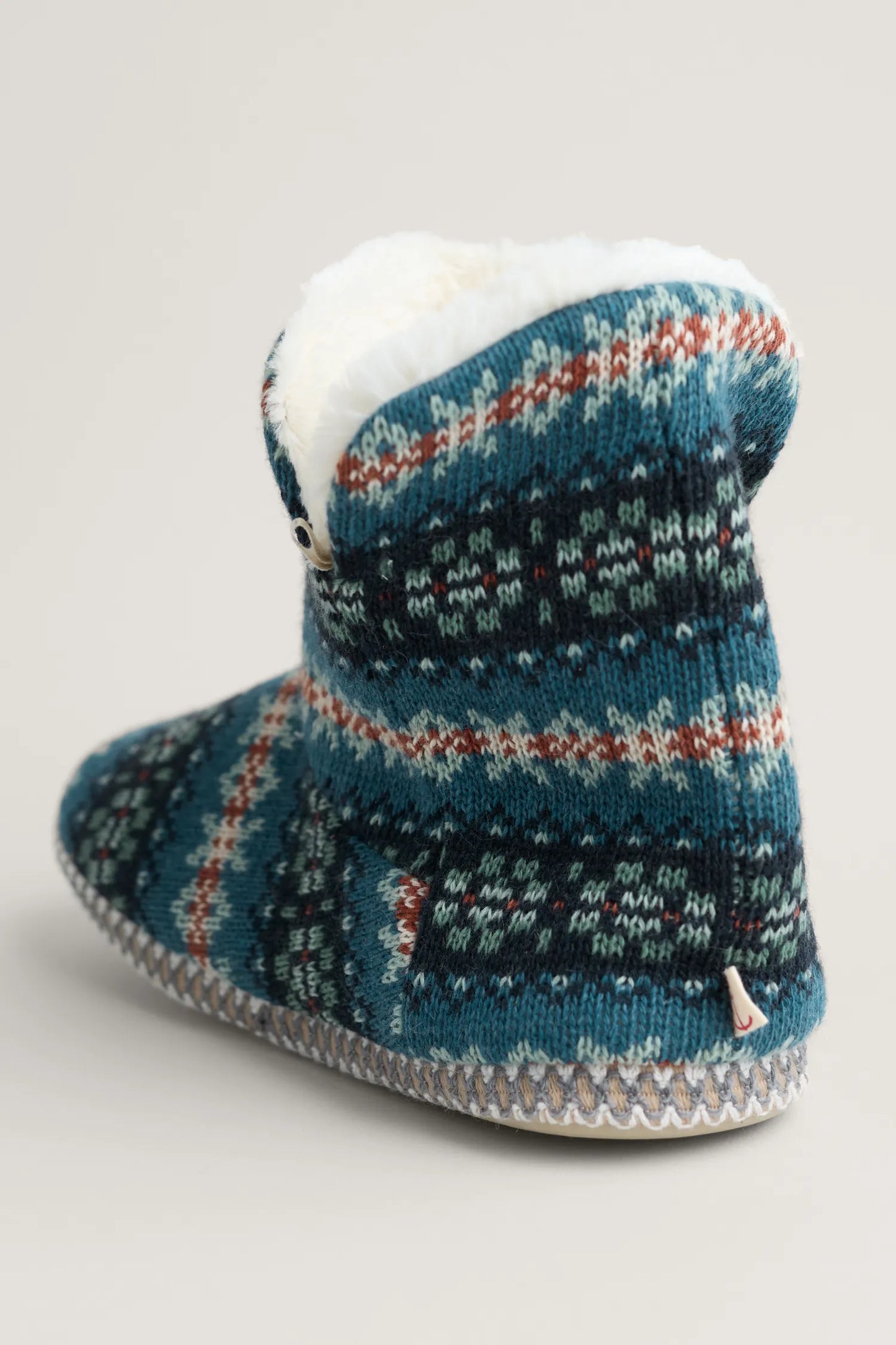 Seasalt Snooze Slipper Booties