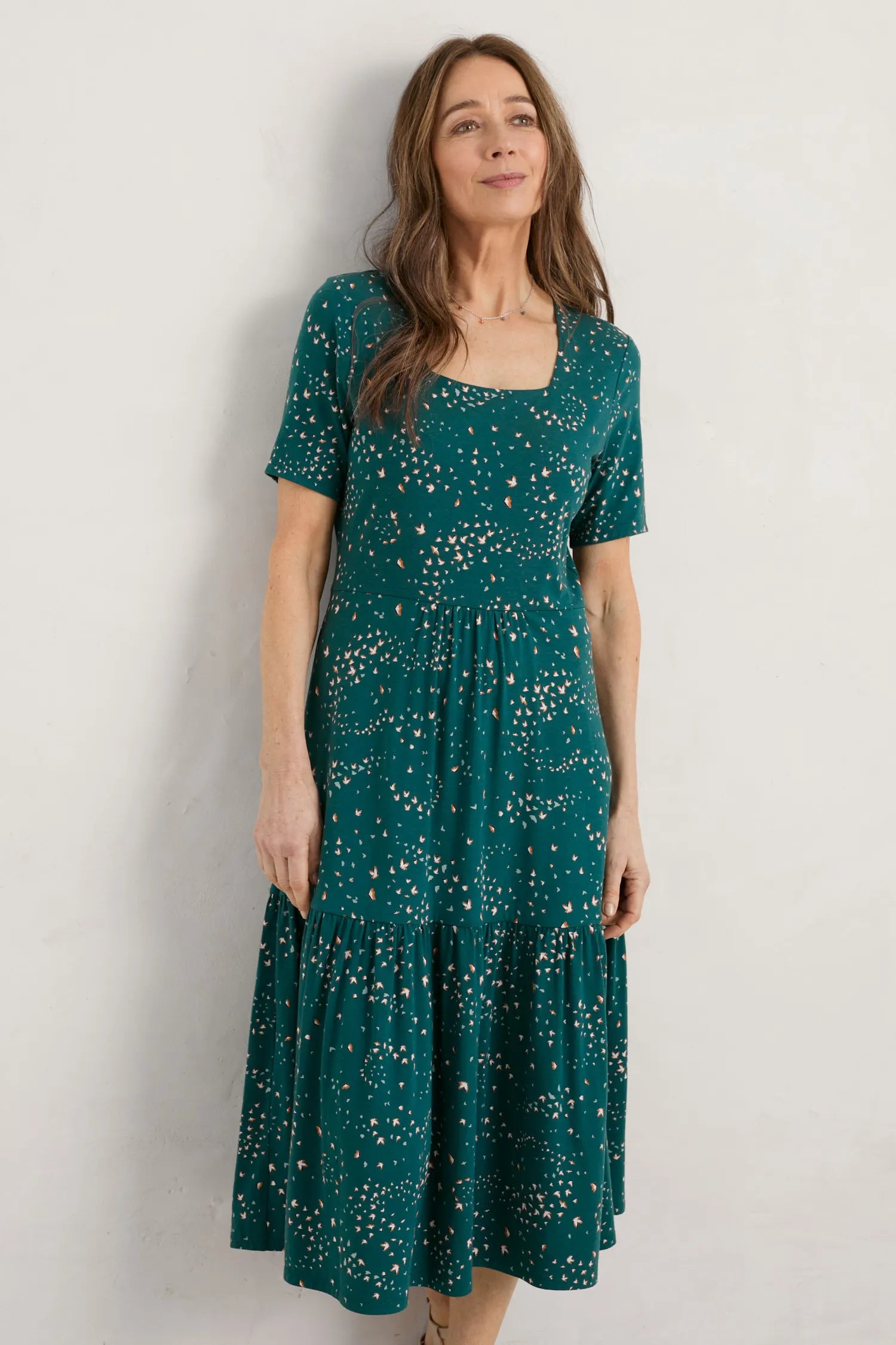 Seasalt Paint Shards Jersey Midi Dress – Sam Turner & Sons