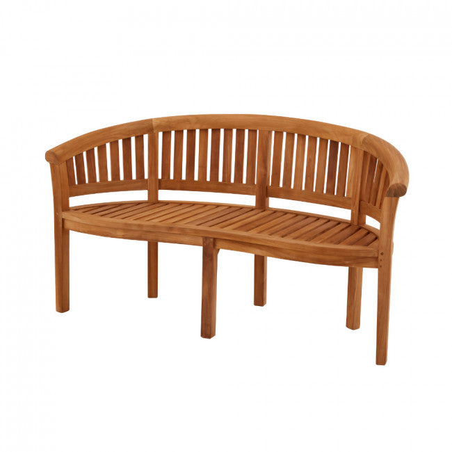 Cotswold Teak Crummock 3 Seater Garden Bench – Sam Turner & Sons