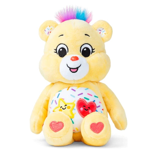 Care Bears Sweet Celebrations Bear Basic Bean Plush