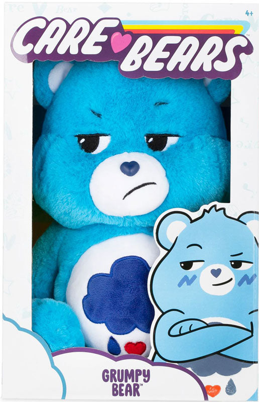 Care Bears Grumpy Bear Medium Plush