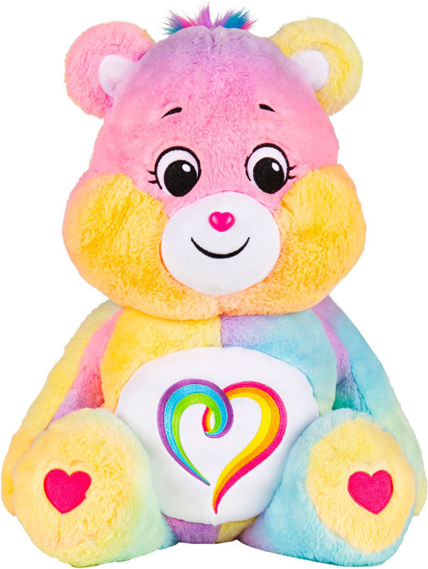 Care Bears Togetherness Bear Jumbo Plush – Sam Turner & Sons