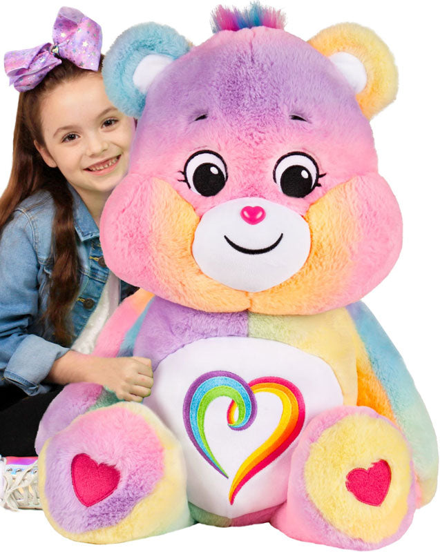 Care Bears Togetherness Bear Jumbo Plush