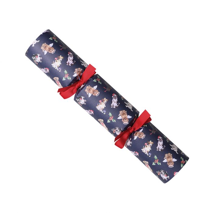 Wrendale A Pawsome Christmas Dog Christmas Crackers