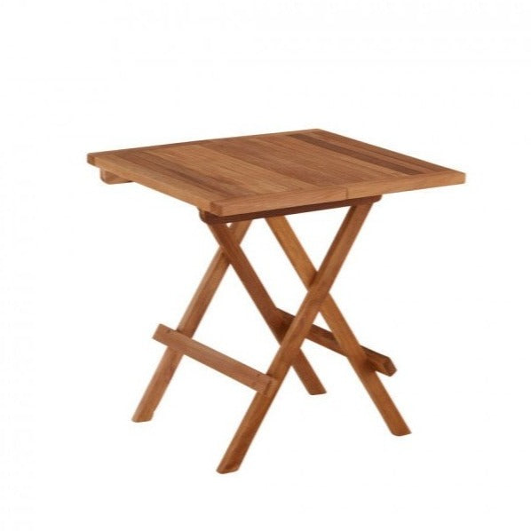 Cotswold Teak Calcot Square Folding Picnic Table