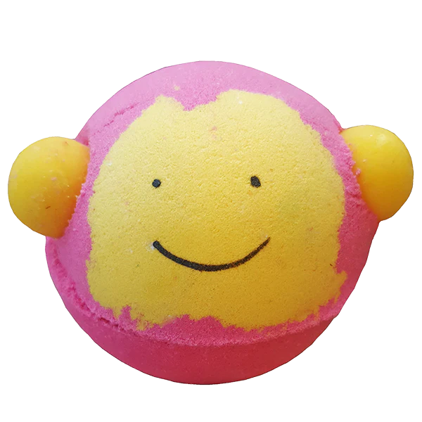 Bomb Cosmetics Cheeky Monkey Bath Blaster