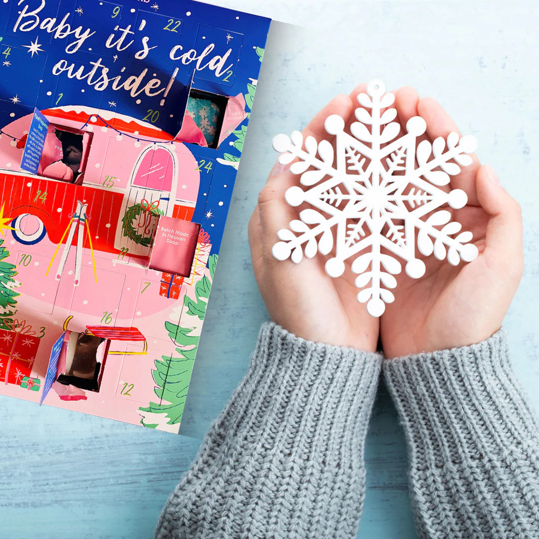 Bomb Cosmetics Baby It's Cold Outside Advent Calendar