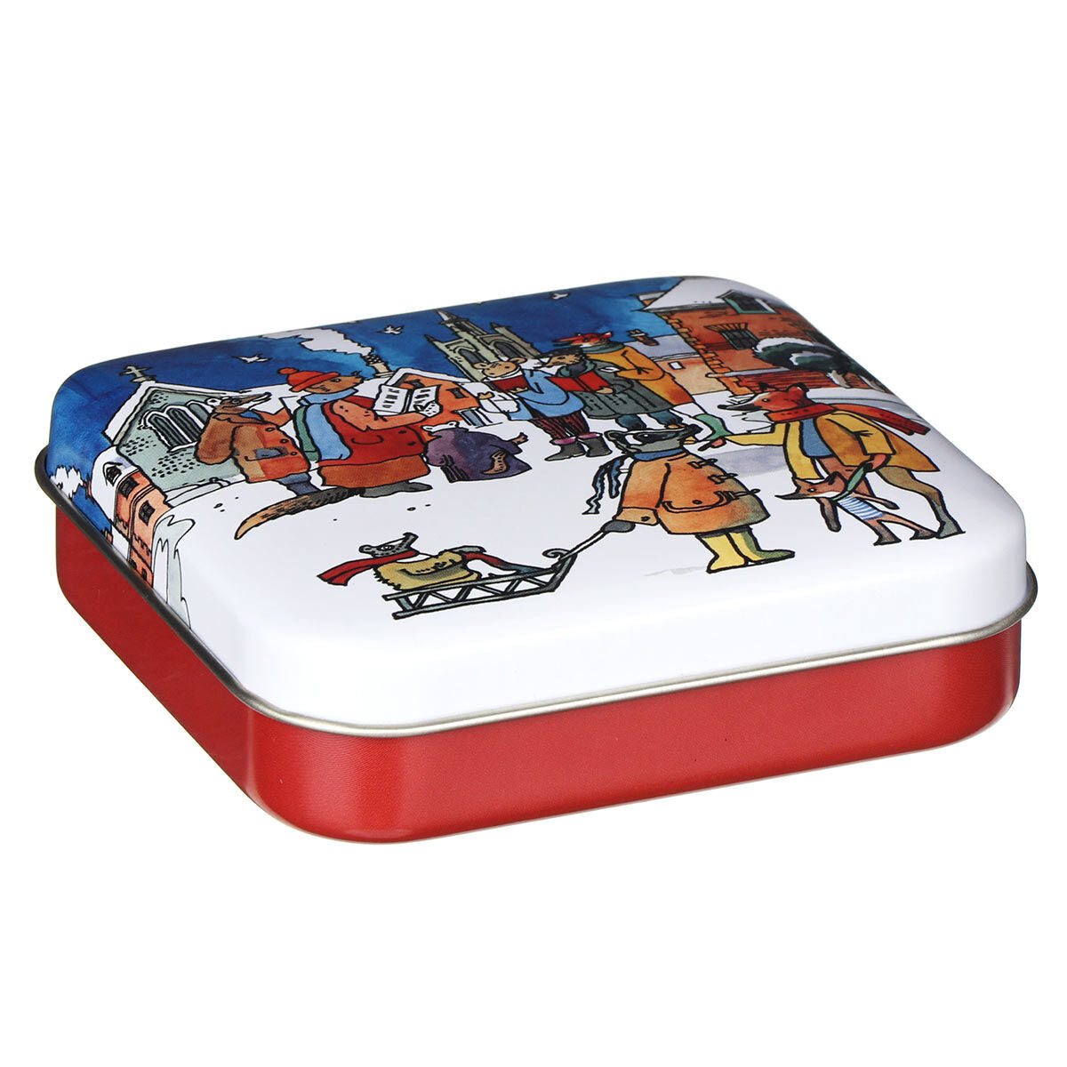 Emma Bridgewater Winter Scene Pocket Tin