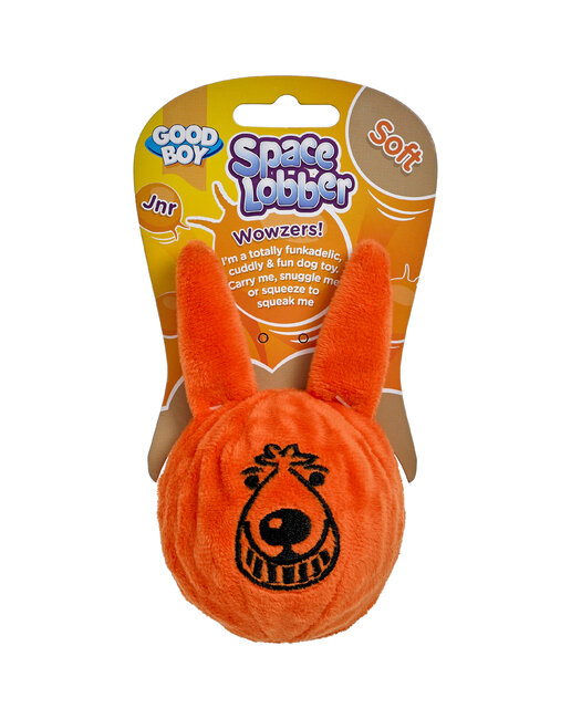 Good Boy Dog Toy Space Lobber Soft Small