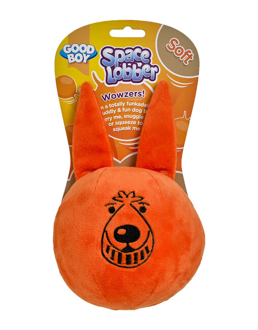 Good Boy Dog Toy Space Lobber Soft Large