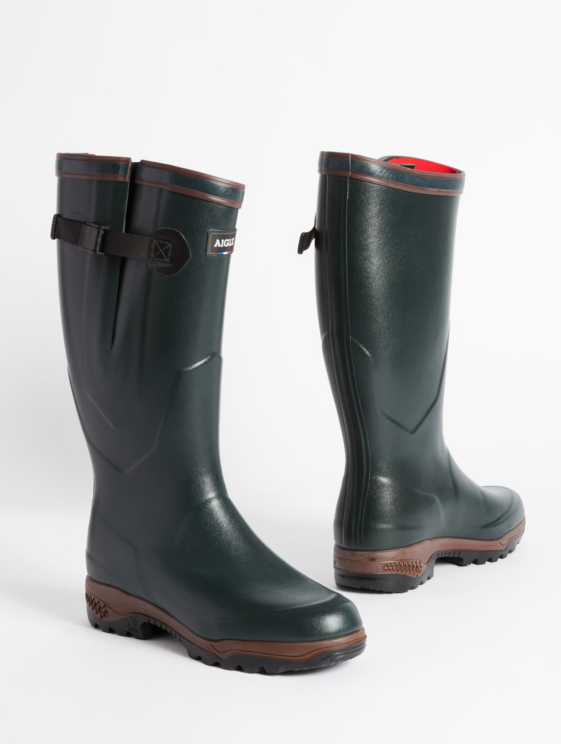 Aigle Parcours 2 ISO Open Wellington Boots – Sam Turner & Sons