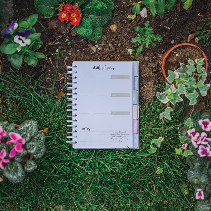 Wrendale Gardening Journal