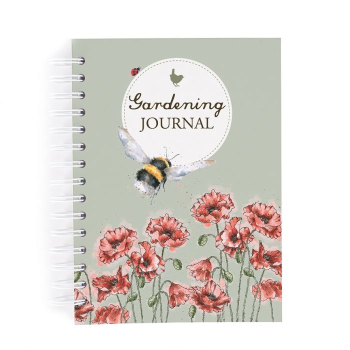 Wrendale Gardening Journal