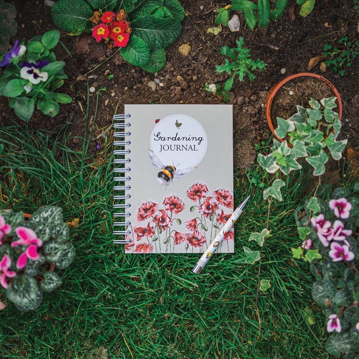 Wrendale Gardening Journal