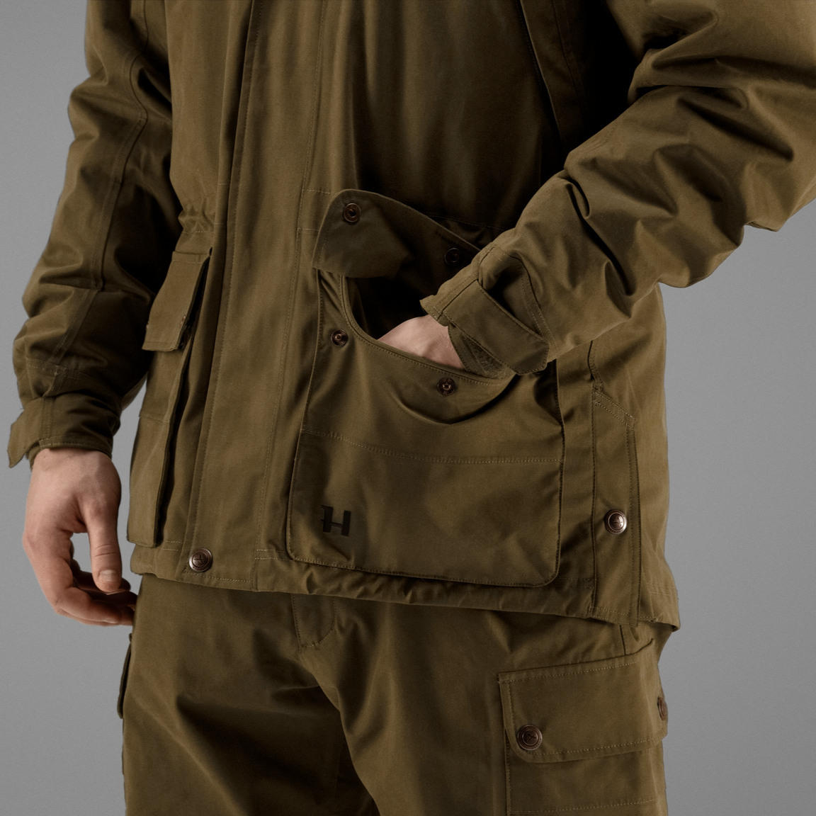 Harkila Retrieve Jacket