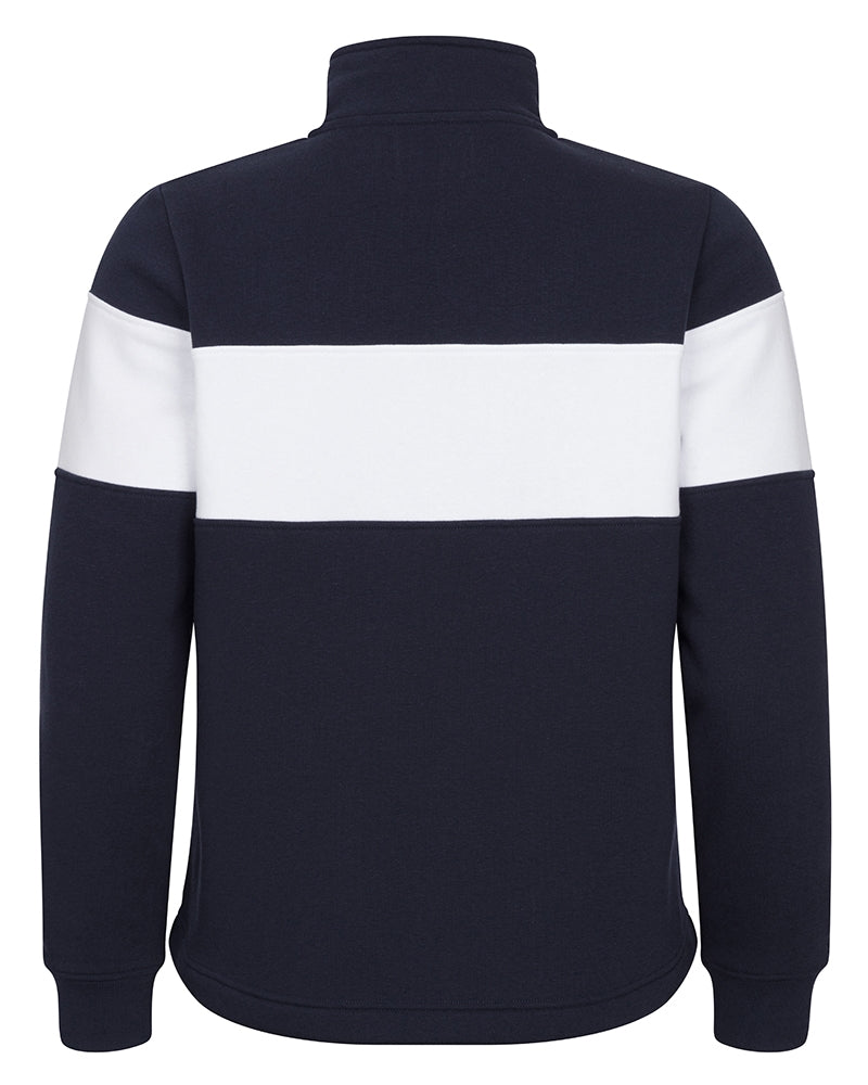 Hoggs Dumfries 1888 Gents 1/4 Zip Sweatshirt