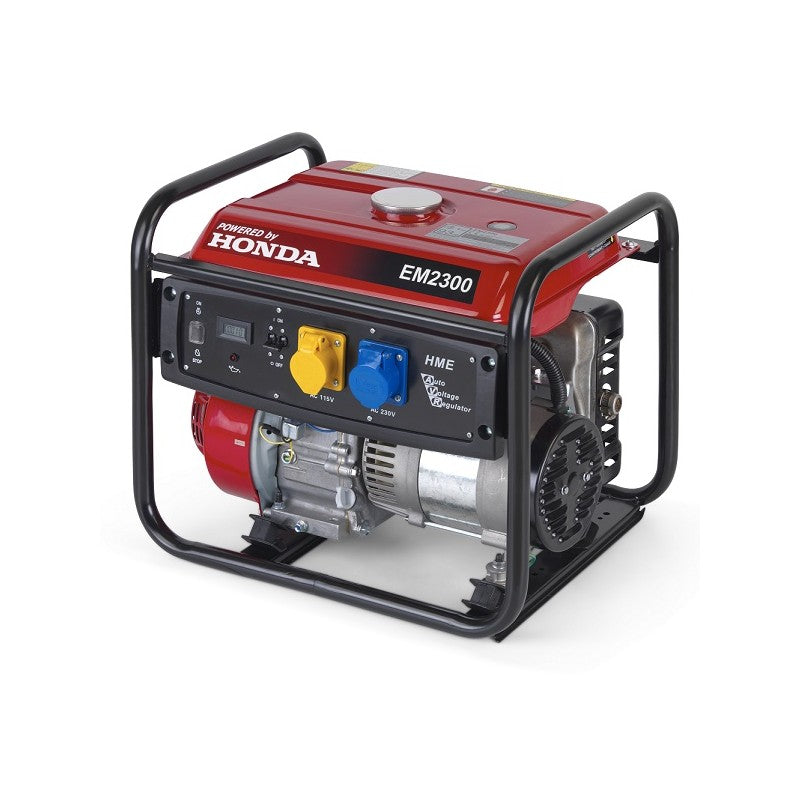 Honda EM2300 Petrol Single-Phase Generator 2.3kW