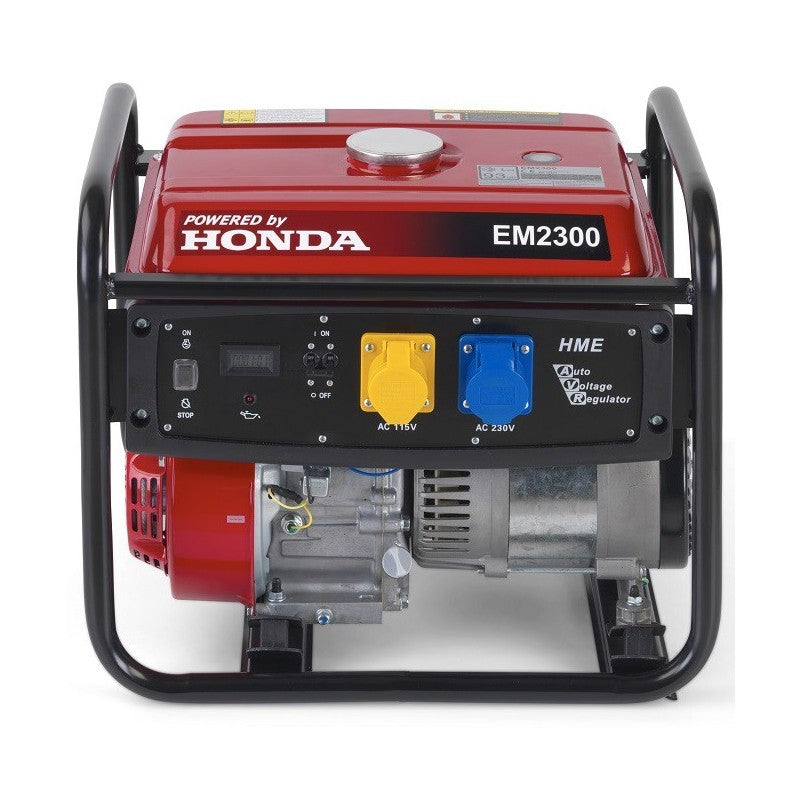 Honda EM2300 Petrol Single-Phase Generator 2.3kW