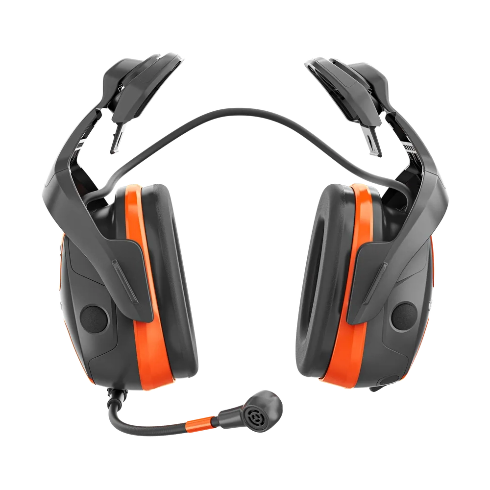 Husqvarna X-SYNC Bluetooth Hearing Protectors for Helmet – Sam Turner ...