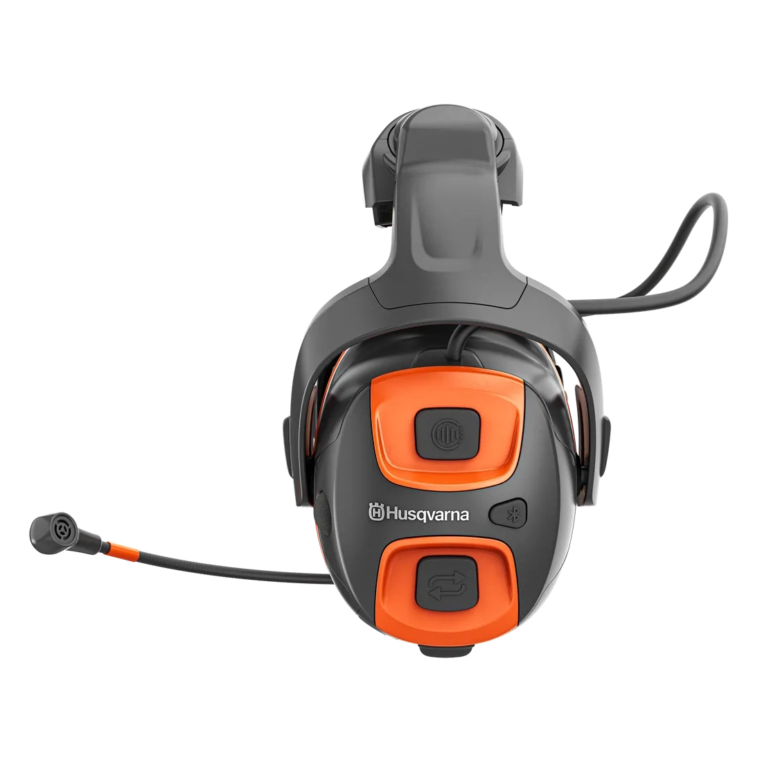 Husqvarna X-SYNC Bluetooth Hearing Protectors for Helmet – Sam Turner ...