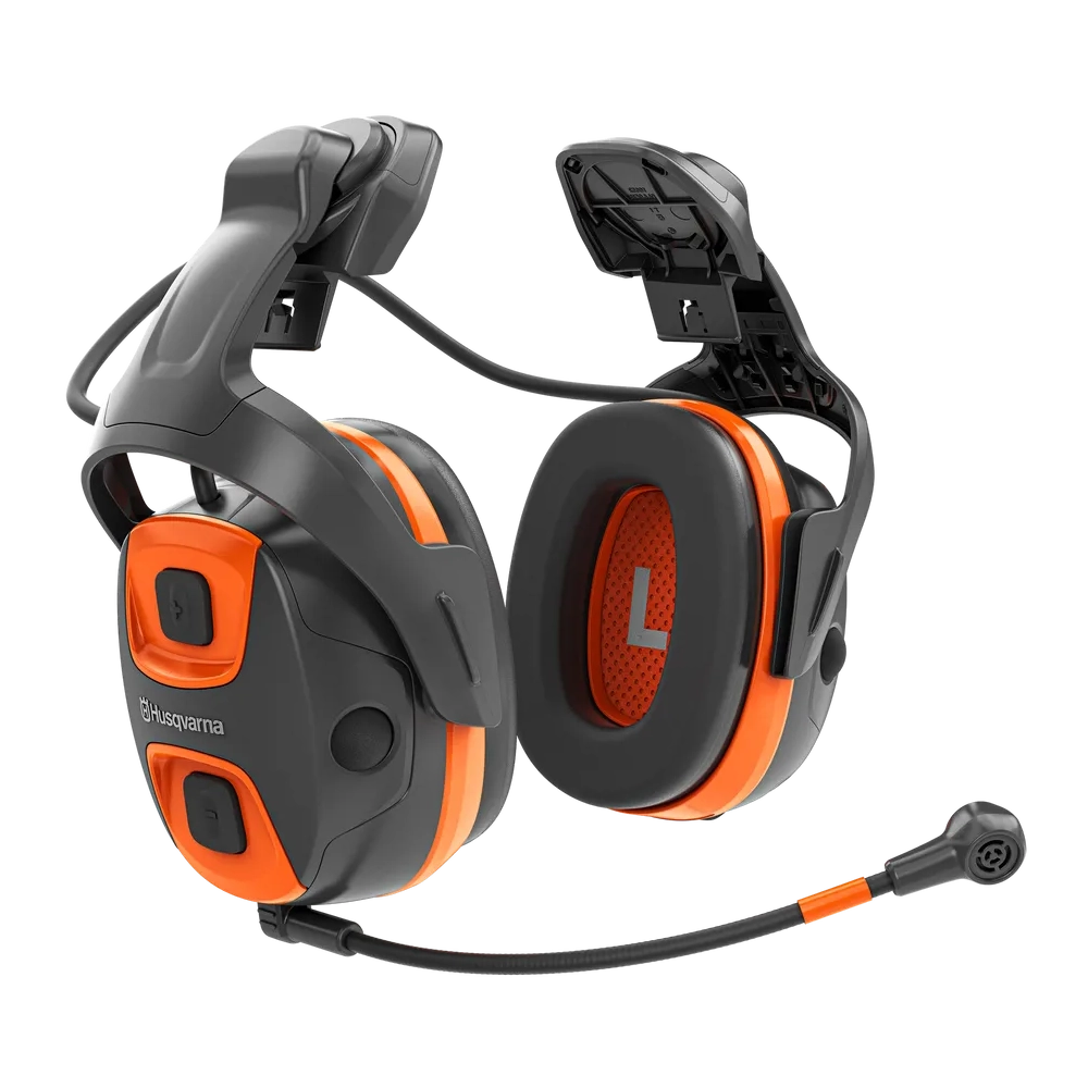 Husqvarna X-SYNC Bluetooth Hearing Protectors for Helmet – Sam Turner ...