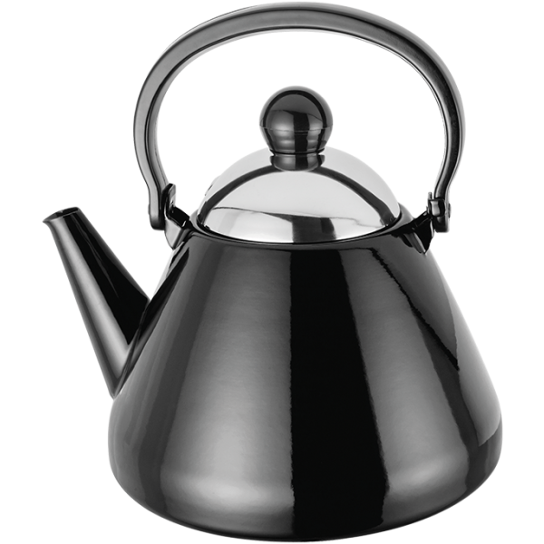 Judge Essentials Enamel Stove Top Kettle 1.5L