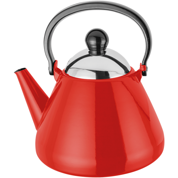 Judge Essentials Enamel Stove Top Kettle 1.5L