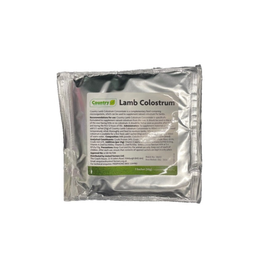 Country UF Lamb Colostrum