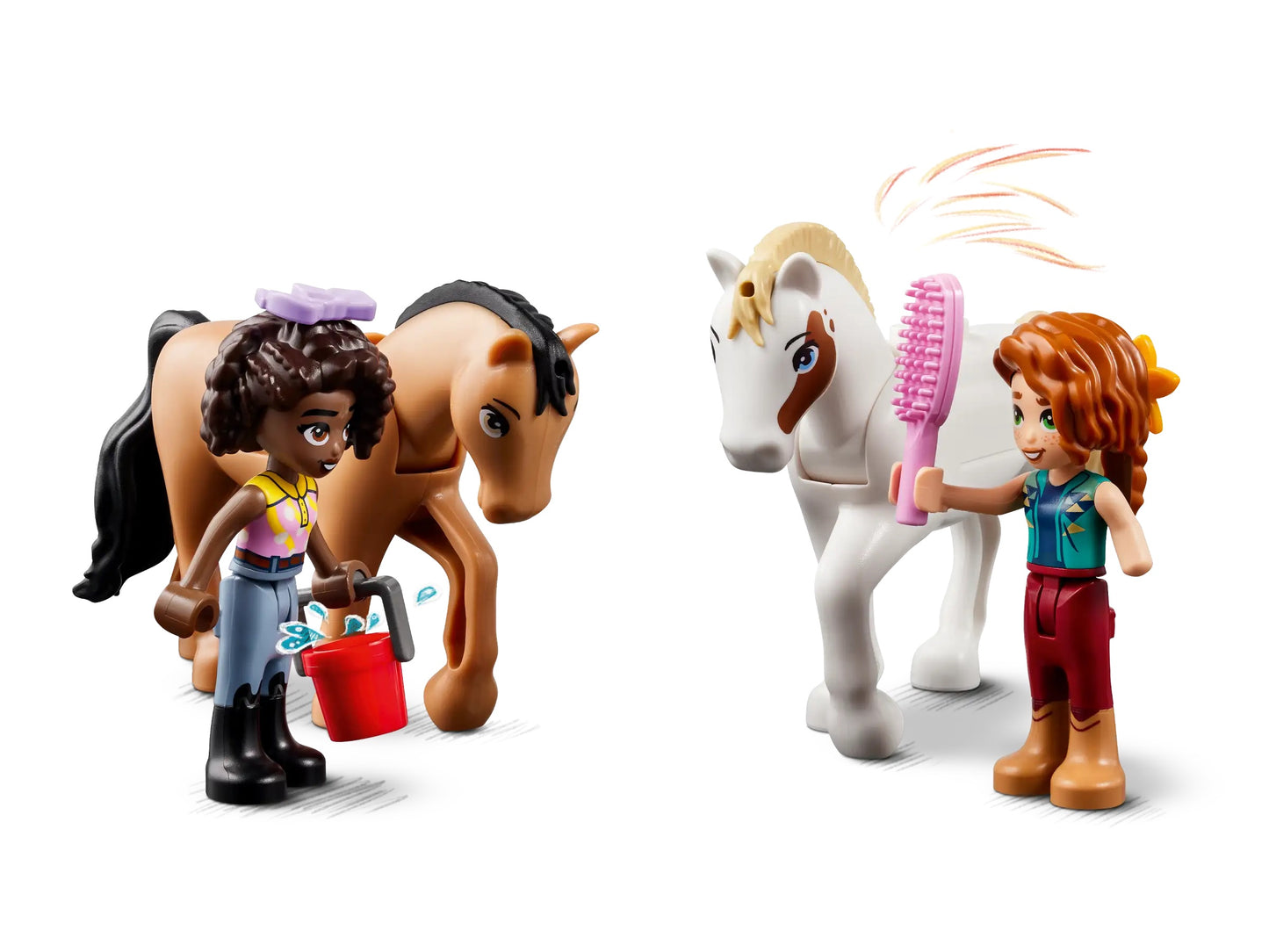 Lego Friends Autumn's Horse Stable 41745