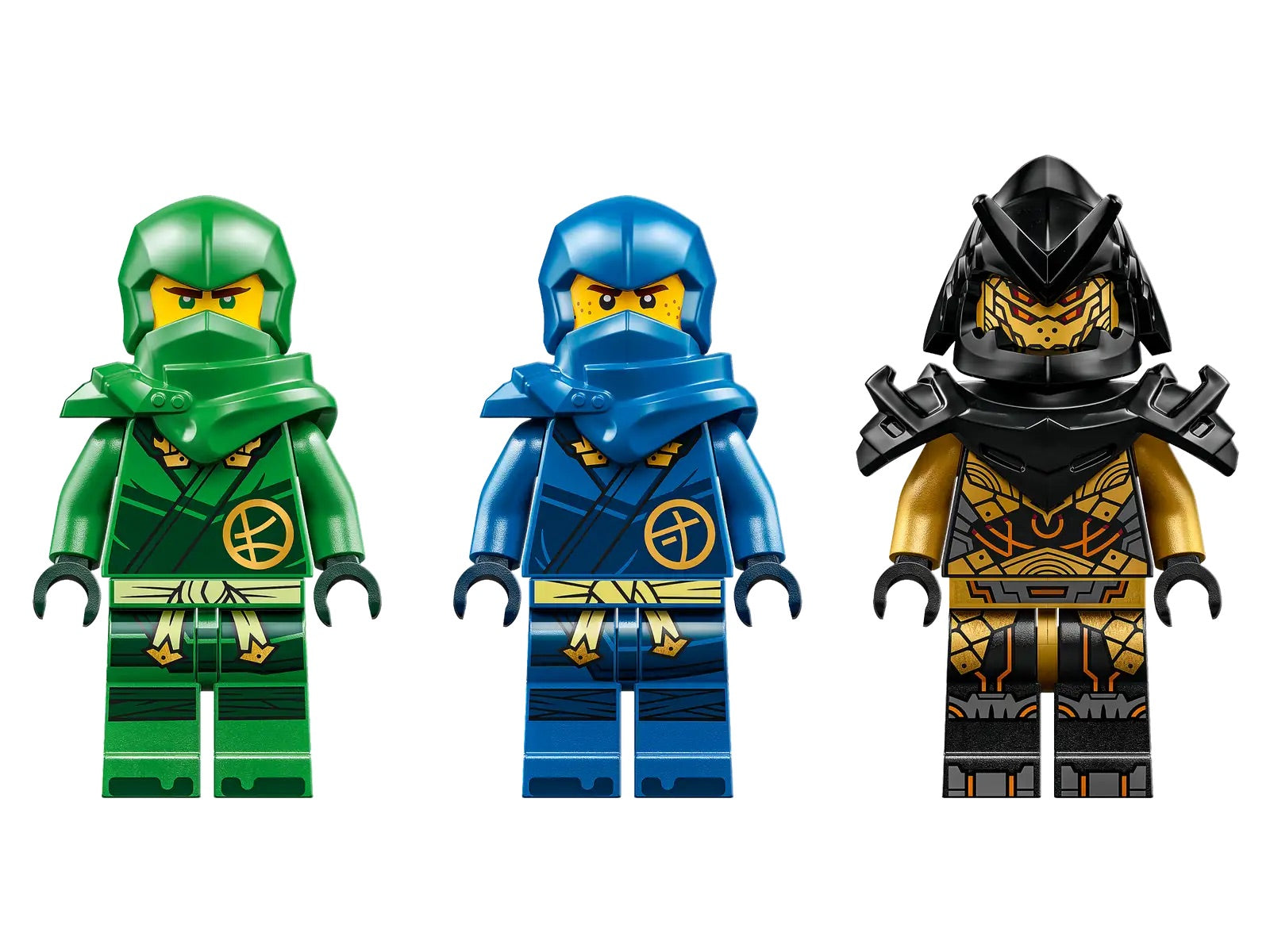 Lego Ninjago Imperium Dragon Hunter Hound