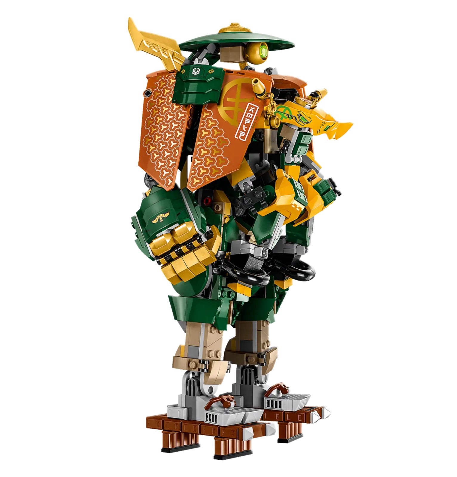 Lego Ninjago Lloyd & Arin's Ninja Team Mechs